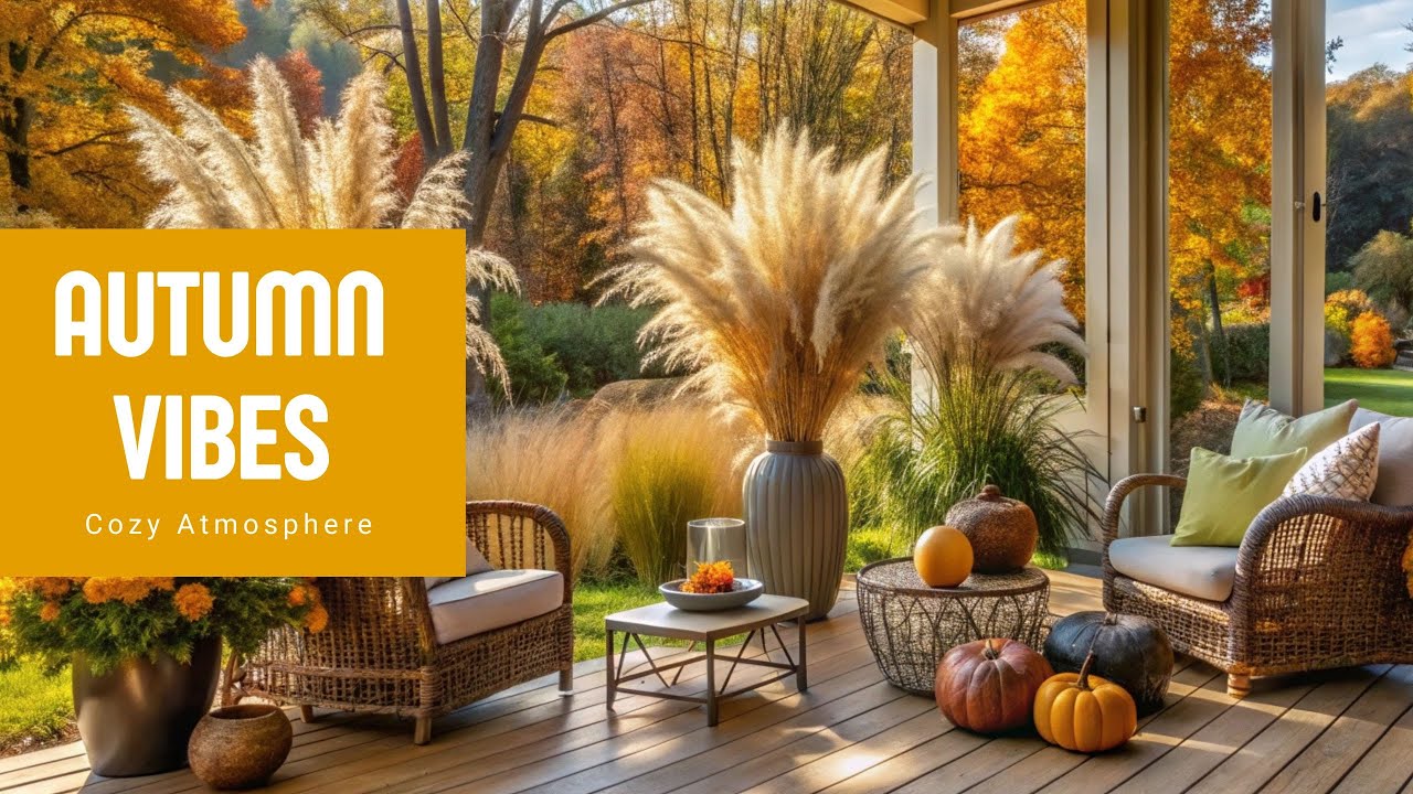 Nostalgic Autumn Atmosphere: A Reflective Song Capturing the Bittersweet Beauty and Magic of Fall