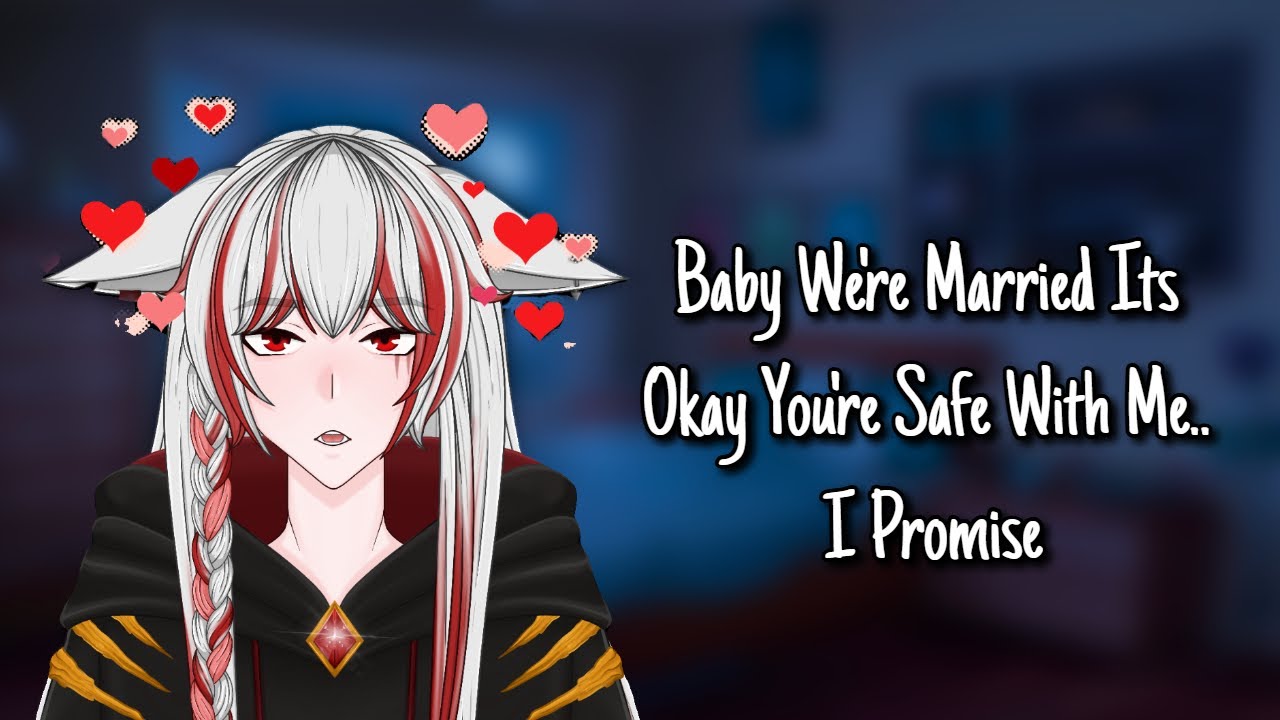 {M4A} Your Dom Werewolf Bf Comforts You After You Have Nightmares (Werewolf X Listener) (Comfort)