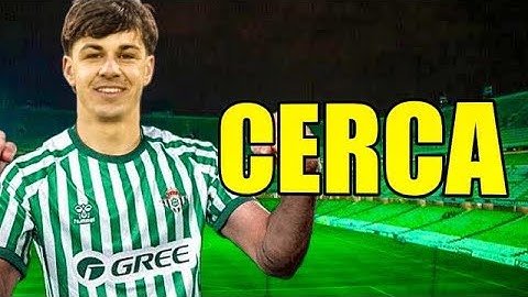 GONZALO PETIT SERÁ NUEVO JUGADOR DEL REAL BETIS