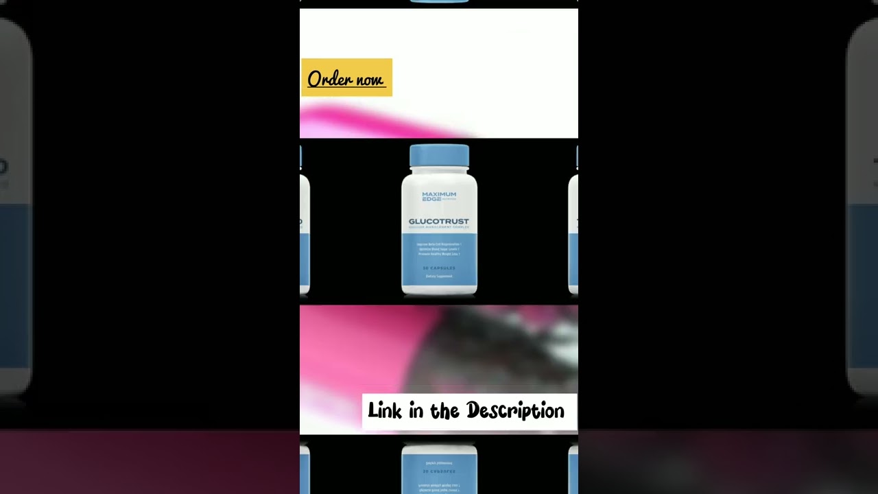 Glucotrust “Amazing health product Wow? #glucotrust #shorts”