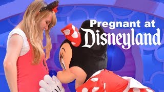 Pregnant at Disneyland | Tips and Tricks