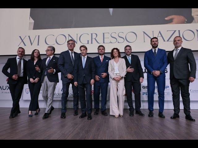 XVI Congresso Nazionale Fiaip - Insieme, siamo già futuro! - Riccione, 2-4 Ottobre 2025