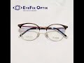 Eyefix optix eyewear collection eyecare visioncare eyedoctornearme eyespecialists