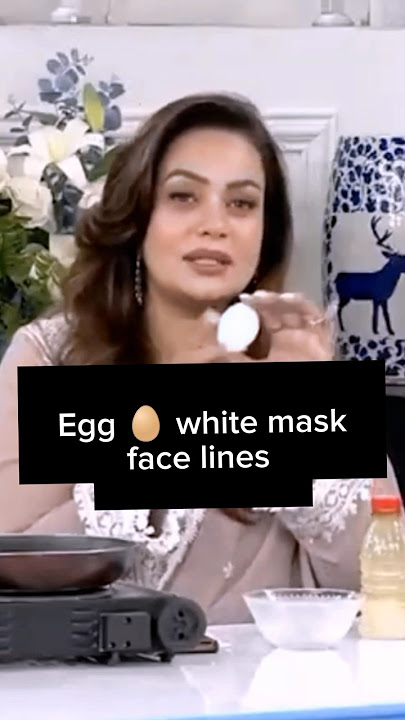Face mask #egg white for face lines#Sadia Imam|| wrinkles egg white mask #home