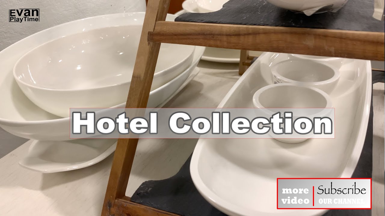 Villeroy Boch Hotel Collection YouTube