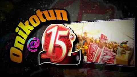 ALHAJI WASIU ALABI PASUMA HOD FOR ONIKOTUN OF IKOTUN 1