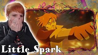 Its DIFFICULT TO WATCH!?! Mighty Nein s1 ep 5: Little Spark Reaction