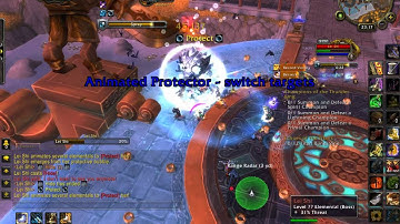 Lei Shi Raid Finder)