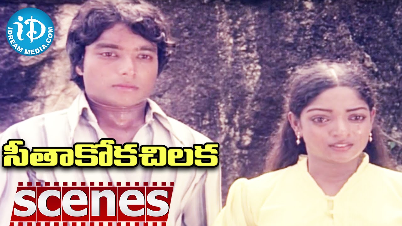 seethakoka chiluka old movie