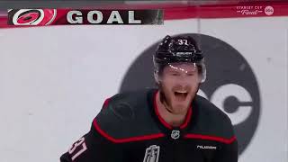 Andrei Svechnikov Playoff Goal #29 (Career) vs Vegas Golden Knights | SCF Game 5 | Jun 11, 2026