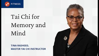 Tai Chi for Memory & Mind
