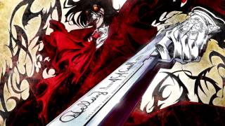 (Nightcore) Hellsing  - Spring Of Rage