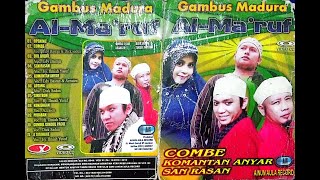 Komantan Anyar - Edy Basran ft Azzaien II Album Gambus Madura Al- Ma'ruf