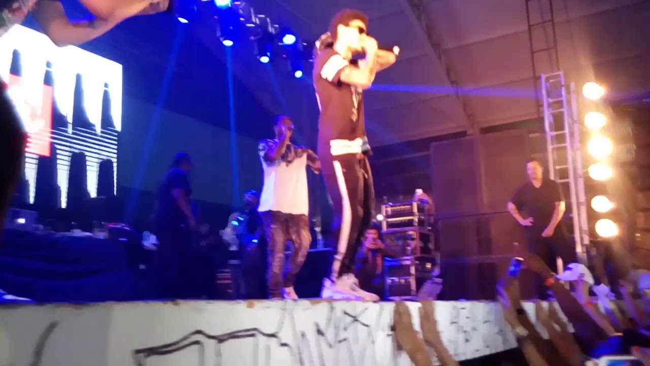 Bone Thugs N Harmony- Wake Up -Paper paper - São Paulo Brasil 2018