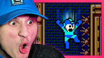 The Mega Man 3 TAS Is Surprisingly Wild!!!