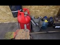 Чудо печь для гаража) или как увеличить эффективность газовой и.к горелки