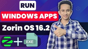 Run Windows Apps on Zorin OS 16.2⚡How to Install Windows Apps on Zorin OS 16.2 - हिन्दी