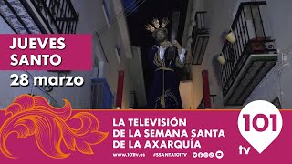 🔴 Jueves Santo | Semana Santa de Torrox | 28 marzo 2024