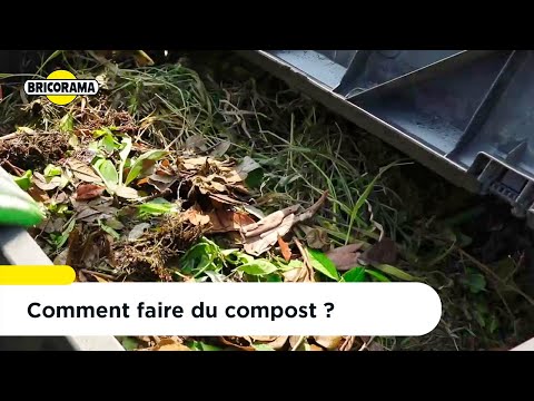 Vidéo: Instructions de compostage : pourquoi vous devriez faire votre propre compost