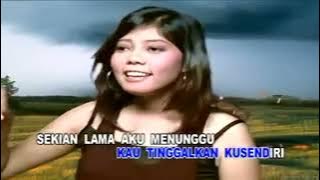 Endang Wijayanti - Menuggu ( Karaoke HD)