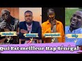 Qui est meilleur rap sngal entre ngaakablinde dipdoundouguiss omzodollar onelyrical rap221