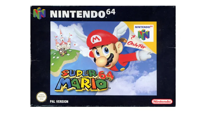 Super Mario 64: The Game That Changed Gaming Forever – A Deep Dive