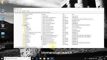 How to Enable Floating Search in Windows 10 [Tutorial]