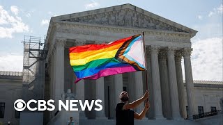 Wave of antiLGBTQ laws passed across country