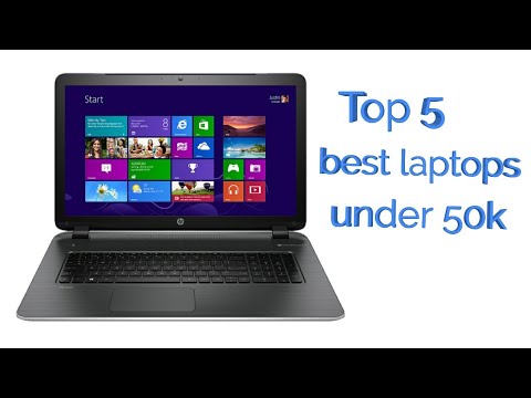 Top 5 laptop under 50000 || best laptops of January 2020 best laptop