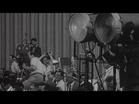 Schweizer Filmwochenschau (1962) | SRF Archiv