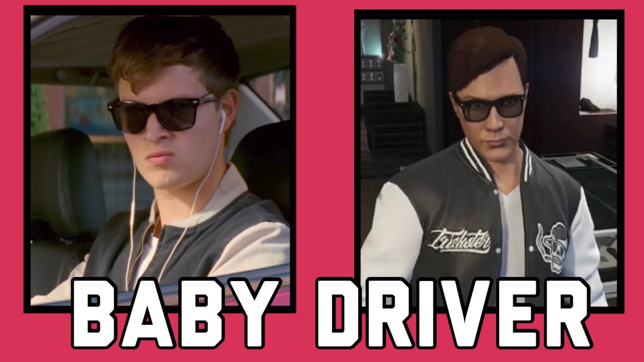 How to make Baby Driver in GTA V YouTube