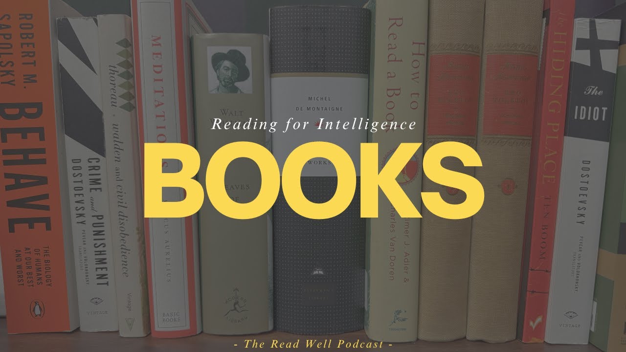 Действительно ли книги делают вас умнее?