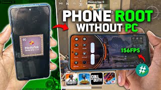 [2026🔥]WITHOUT PC ANY PHONE ROOT UNLOCK {Redmi,Realme,poco,Oneplus} Any Phone Overclock Root ✅ 
