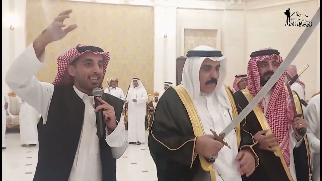  زواج امجد  يحيى  الغامدي