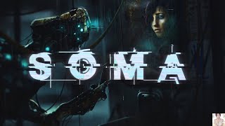 FALL IN LUV WITH A ROBOT - SOMA #1