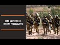 3RAR Sniper field training preselection