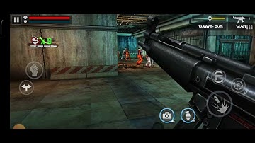 Zombie Action 3D Games- Level 7 | #games #gamingvideos #actiongames #gamesrecording #zombiesurvival