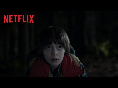 Stranger Things - The First 8 Minutes - Series Opener - Netflix [HD]