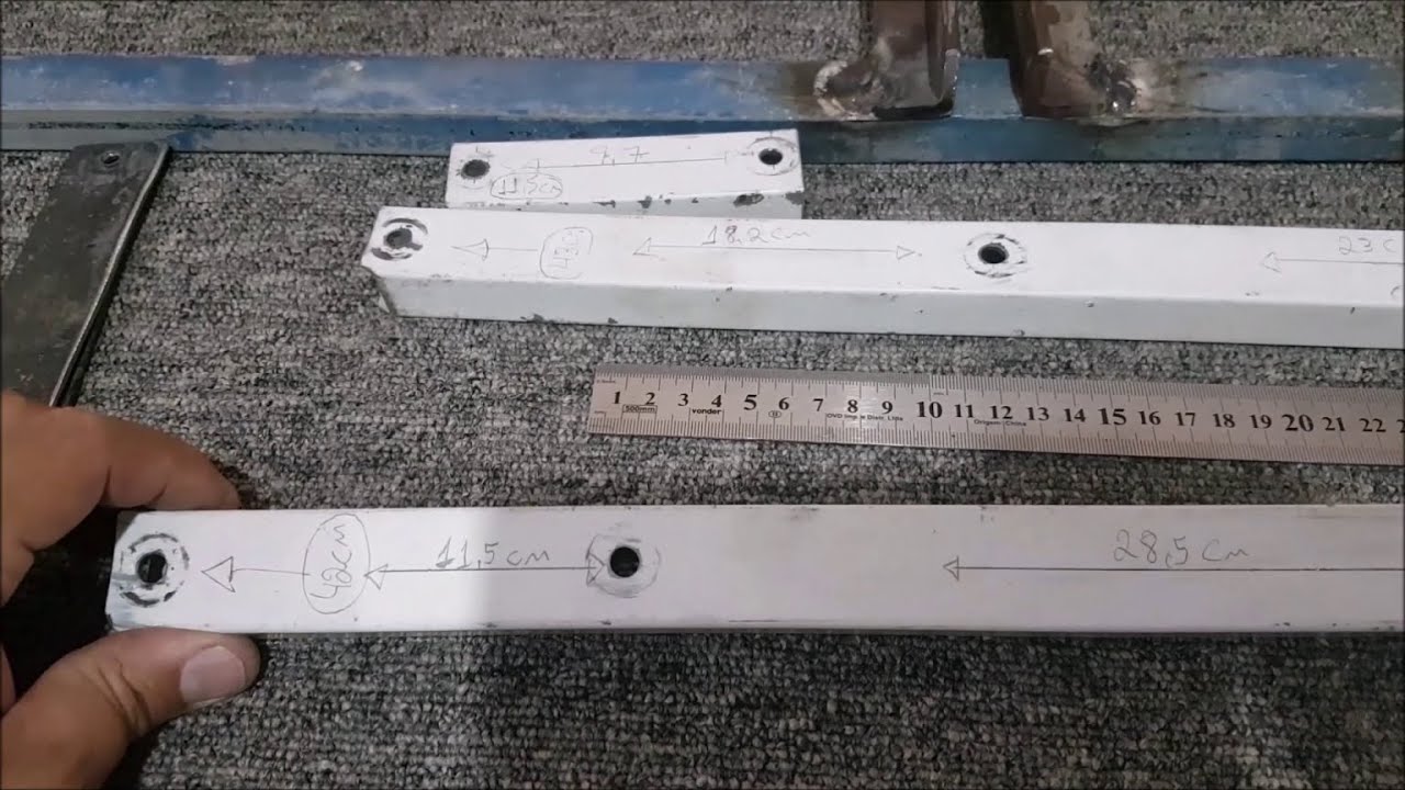 Como fazer um Banco Cama para Kombi Faça você mesmo seu Rock And Roll Bad