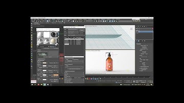 3ds MAX Tutorial: Bottle modeling - (Product Visualization) / Part 05