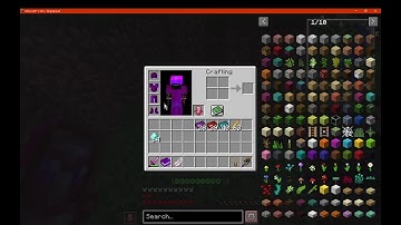 Asphodel Meadows 2.0 1.16.4 Datapack Overview Part 5 - Remaining Ability Items & Onyx Recipes