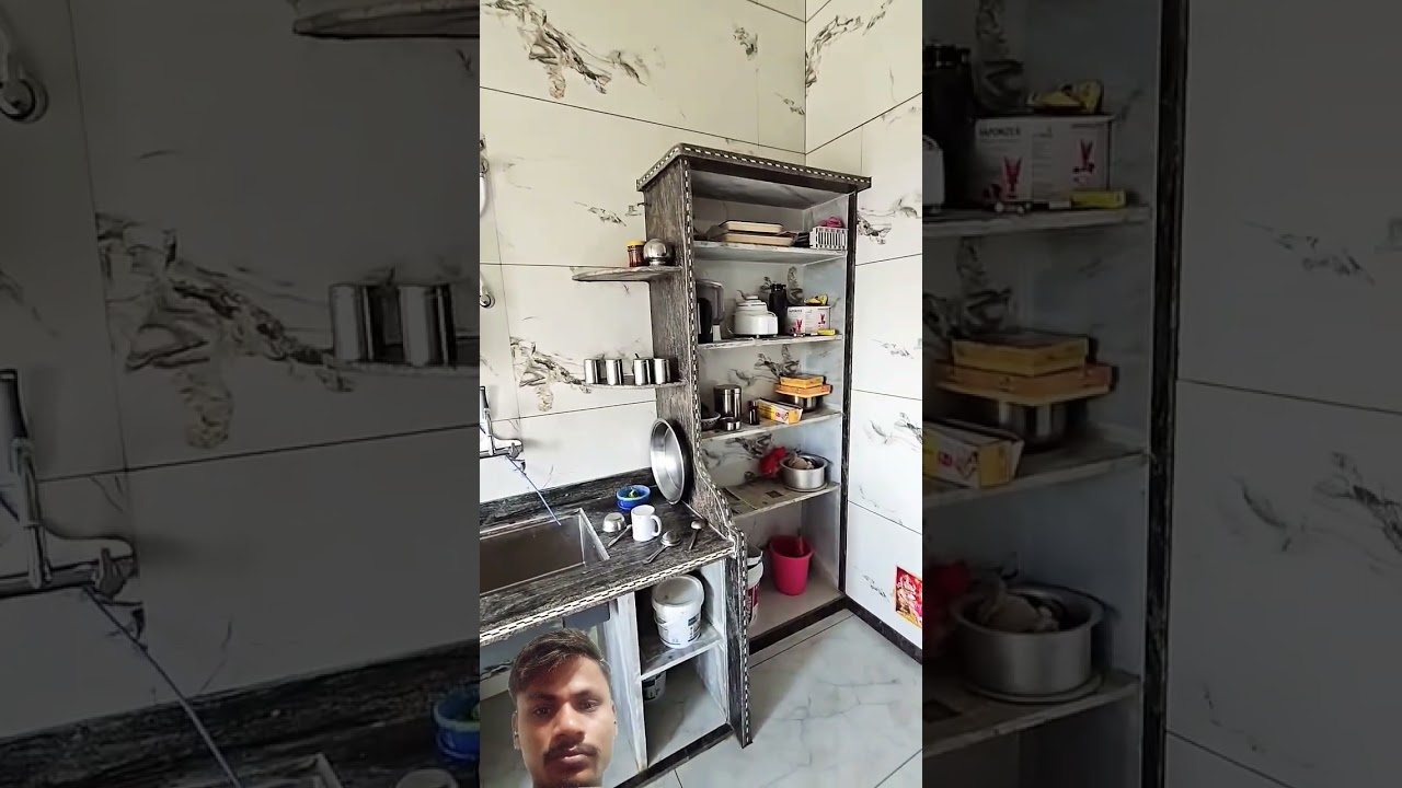 modular kitchen sla granite pathar 