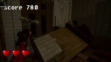 Voxell Runner Trophy - Observer ps4