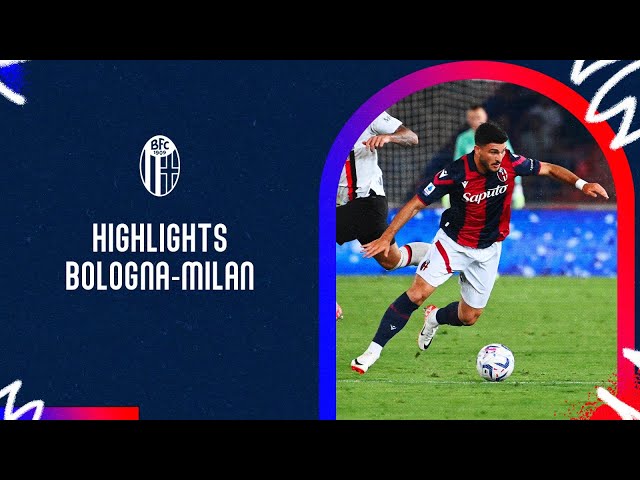 Bologna-Milan | Highlights