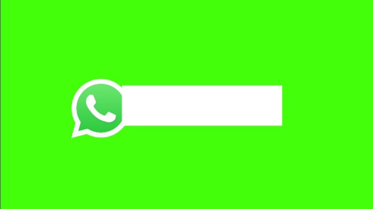 Green Screen Whatsapp Icon Free Download No Copyright Ss Media