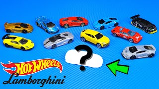 10 Best Hot Wheels Lamborghini