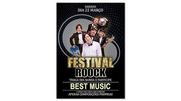 CURSO COREL DRAW // COMO CRIAR UM PANFLETO ( COREL SNAKE )