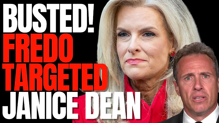 Chris Cuomo Tried to Smear Janice Dean of Fox News