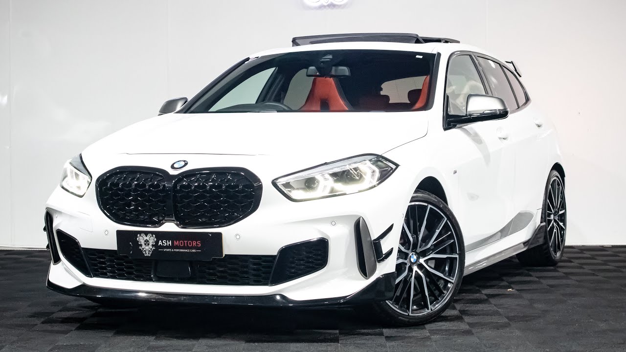 ☆もんじM135i☆ページ 2023 BMW M135i X-Drive | Ash Motors Ltd - YouTube