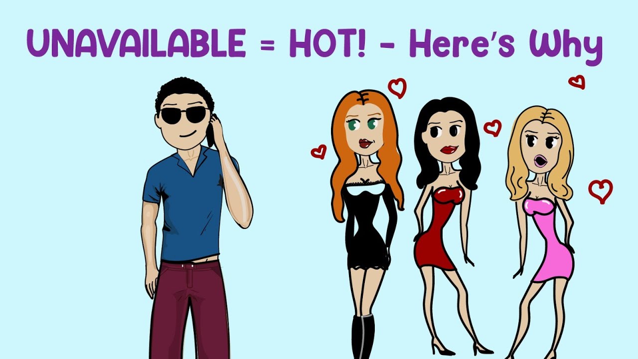 The Psychology Behind Why Unavailable People Are So Attractive
